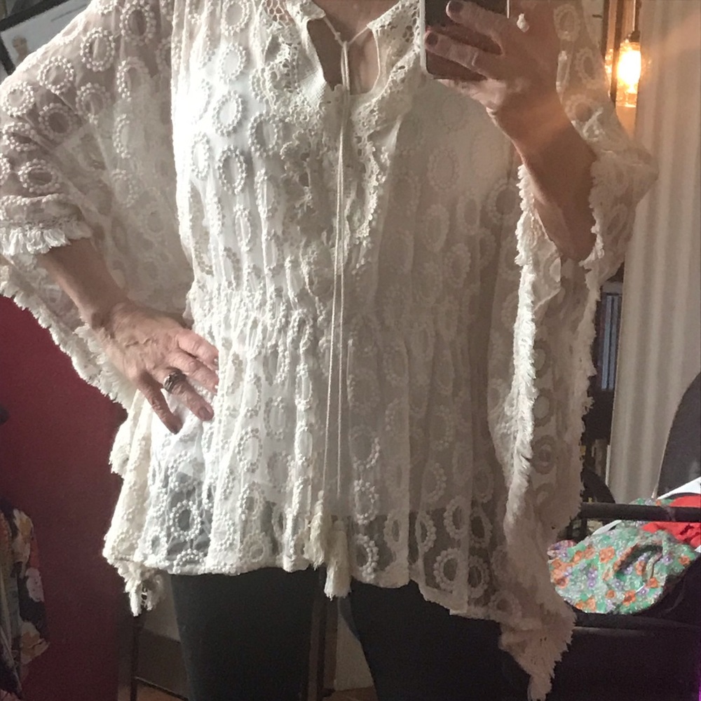 Women’s crochet Top